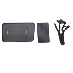 Toyota RAV4 2014-2018 cargador inalámbrico para móvil con carga rápida de 15 W 