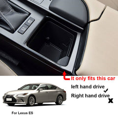 <h2>Cargador inalámbrico Lexus ES200/ ES250/ ES260/ ES300h 2019-2021 con carga rápida de 15W</h2> 