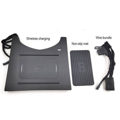 Cargador inalámbrico para móvil Honda HR-V / Vezel 2015-2020 con carga rápida de 15 W 
