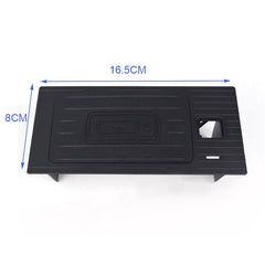 Cargador inalámbrico para móvil BMW Serie 7 2016-2022 con carga rápida de 15 W 