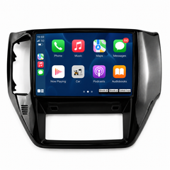 Nissan Patrol 2004-2012 - 9" Radio m. Apple CarPlay og Android Auto