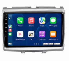 Mazda 8 2006-2016 - 9" Radio m. Apple CarPlay og Android Auto