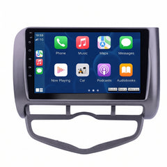Honda Jazz 2001-2006 - 9" Radio m. Apple CarPlay og Android Auto