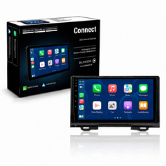 Honda HR-V 2021-2026 - 10,1" Radio m. Apple CarPlay og Android Auto
