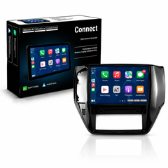 Nissan Patrol 2004-2012 - 9" Radio m. Apple CarPlay og Android Auto