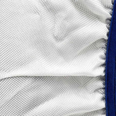 Detalle de las cadenas textiles para nieve Isse Easy Sock