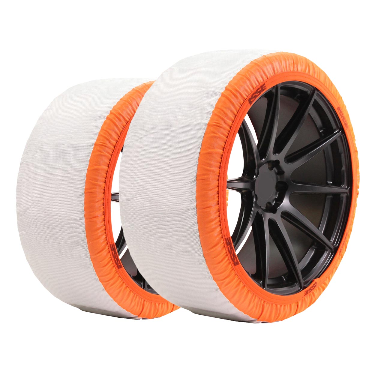 Cadenas textiles para nieve Isse Super talla 54