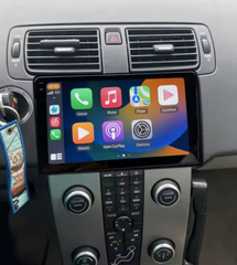 Volvo C30/S40/V50/C70 04-13 - Radio 9" con Apple CarPlay y Android Auto