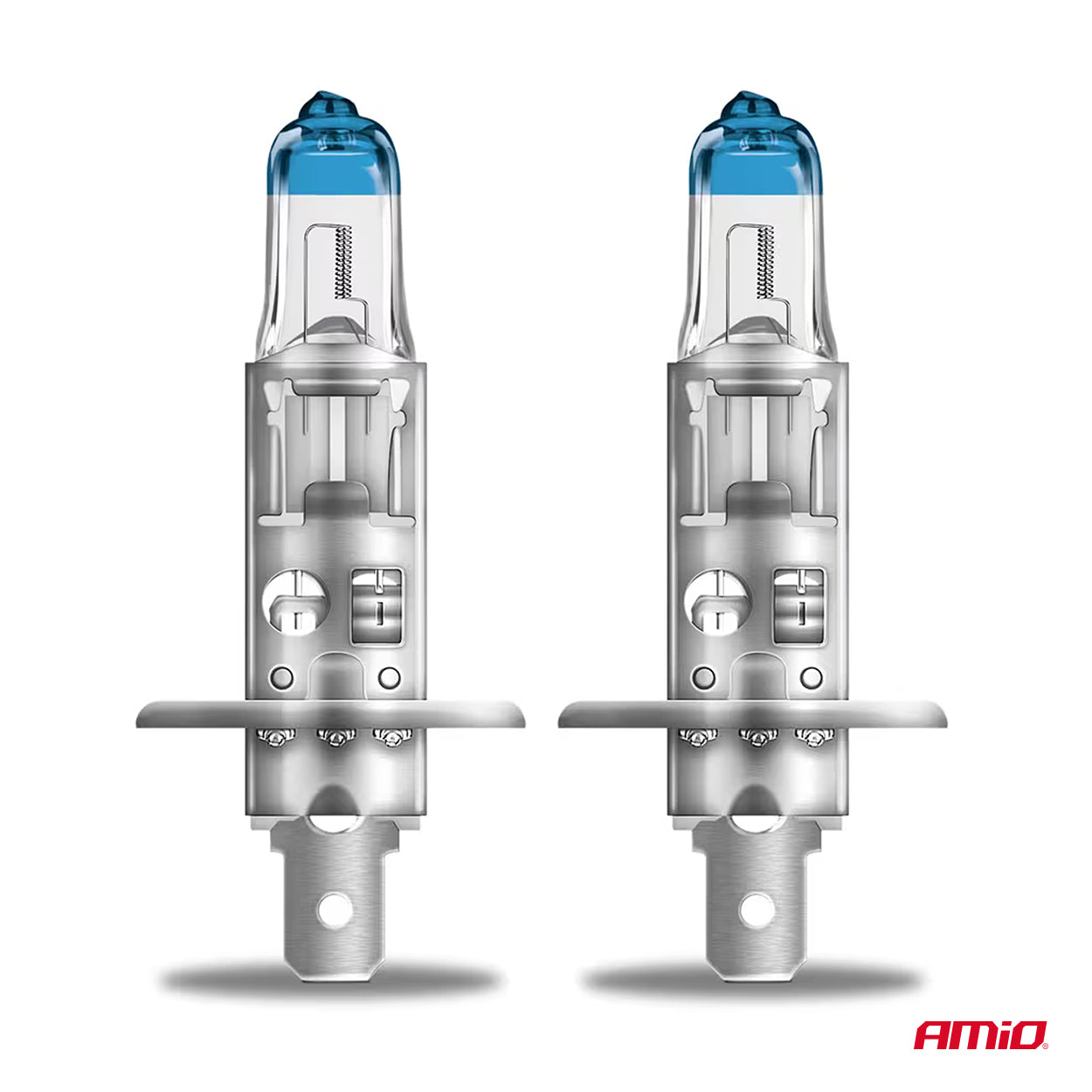 Bombillas halógenas Osram H1 Night Breaker Unlimited con casquillo P14,5s