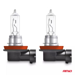 Bombillas halógenas Osram H11 Night Breaker Silver, 2 uds.