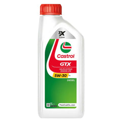Aceite de motor Castrol GTX 5W-30 C4 1 litro 