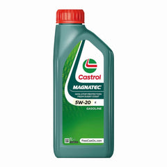 Aceite de motor Castrol Edge Turbo Diesel 5W-40 1 litro 