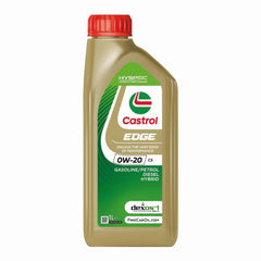 Aceite de motor Castrol Edge 0W-20 C5 1 litro 