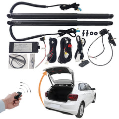 Elektrisk Bagklap Retrofit til Volkswagen Polo (2001–2025) – Anti-Pinch System