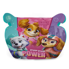Silla elevadora para coche con diseño de PAW PATROL