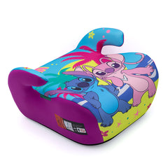 Alzador de coche R129 Stitch visto de lado