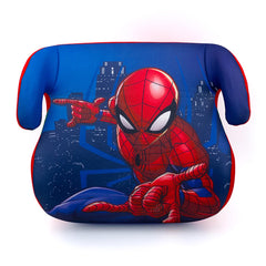 Asiento elevador R129 con funda de Spider-Man