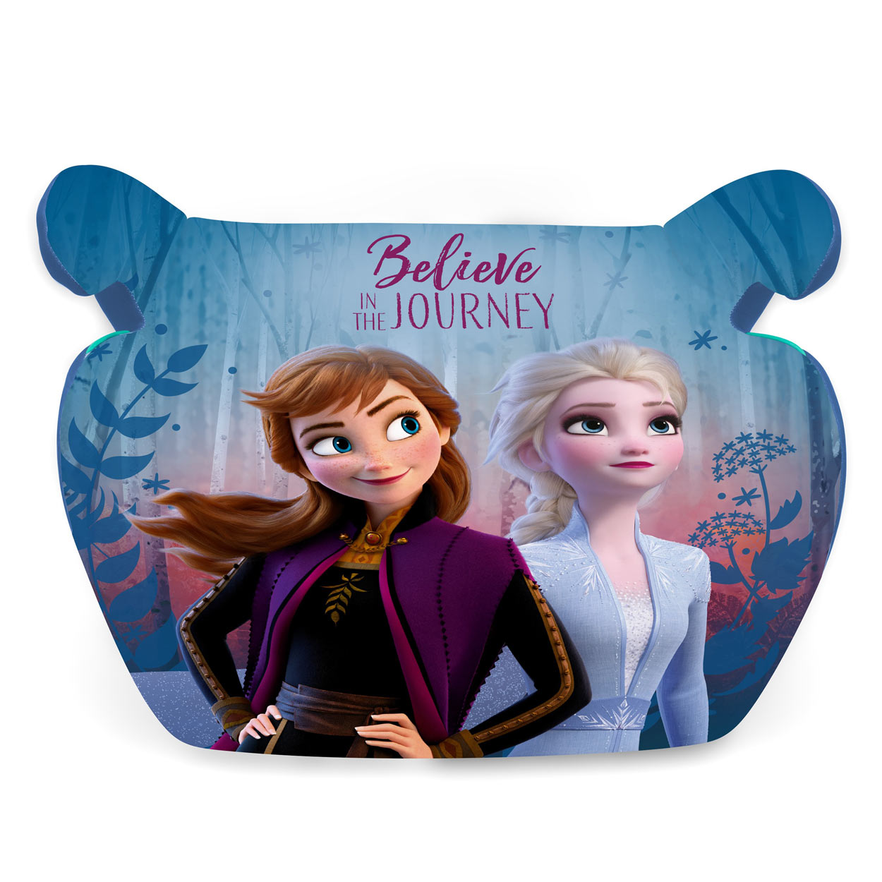 Asiento elevador infantil con diseño Disney Frozen