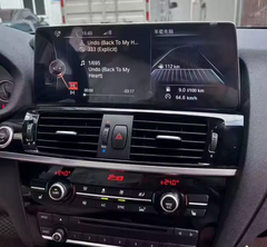 BMW Serie 7 09-17 - Radio 12.3" con Apple CarPlay y Android Auto