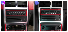 Peugeot 307 02-13 - Radio 9" con Apple CarPlay y Android Auto