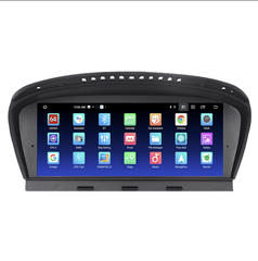 <h2>BMW E60/E90 radio 8,8" con Apple CarPlay y Android Auto</h2>