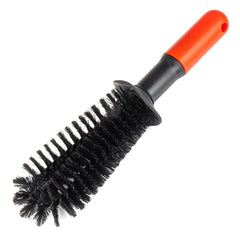 Cepillo universal ancho Tom-Par para llantas de 20 cm