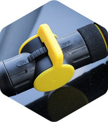 Cepillo de lavado para coche PREMIUM soft en longitud completa