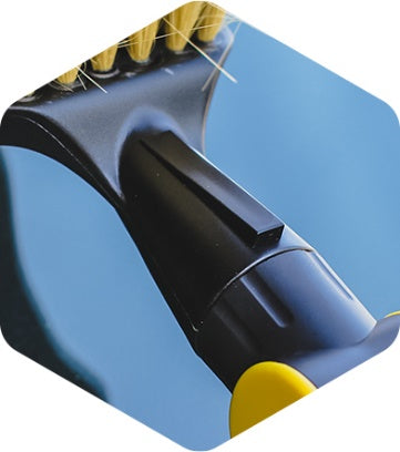 Cepillo de lavado para coche PREMIUM soft de 54 cm