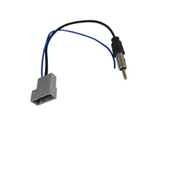 Adaptador de antena FM FMAC8 – 20 cm para radio Android con alimentación de antena de 12 V 