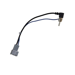 Adaptador de antena FM FMAC6 – 20 cm para radio Android con alimentación de antena de 12 V 