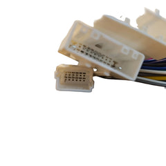 Renault, Dacia y Nissan – Kit de cables para radio con CANBUS y adaptador FM 