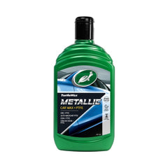 Turtle Wax Cera Metálica+PTFE 500ml 
