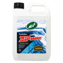 Champú Turtle Wax Zip Wax 2,5 litros 