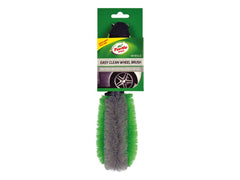 Turtle Wax X342td Cepillo para llantas de doble aro 