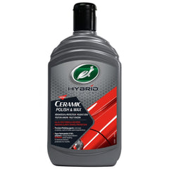 Turtle Wax HS Pulimento y Cera Cerámica 500 ml 