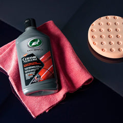 Turtle Wax HS Pulimento y Cera Cerámica 500 ml 