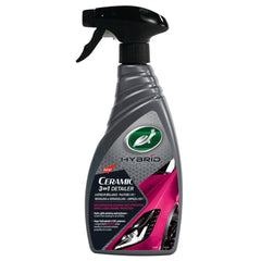 Turtle Wax HS Ceramic Detailer 3 en 1 500 ml 