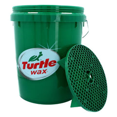 Cubo de Turtle Wax y SmartGuard 