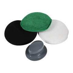 Turtle Wax almohadillas de pulido Grip it, 3 uds. 