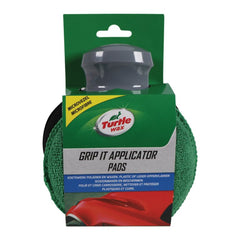 Turtle Wax almohadillas de pulido Grip it, 3 uds. 