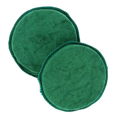 Almohadilla de pulido Turtle Wax de algodón, 2 unidades 