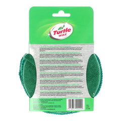 Almohadilla de pulido Turtle Wax de algodón, 2 unidades 