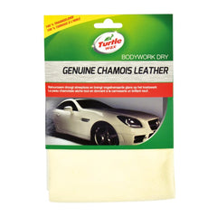 Turtle Wax Gamuza Natural Auténtica 