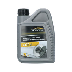 Líquido de frenos Protecton DOT4 1 litro 