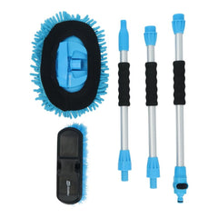 Set de 5 cepillos Protecton para lavado de coche 