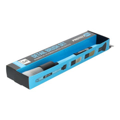 Set de cepillos de detalle Protecton 