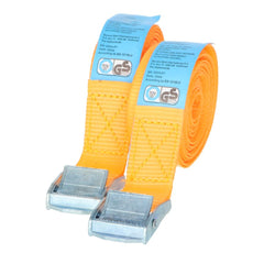 Correas de amarre Carpoint 2 x 4,5 metros 