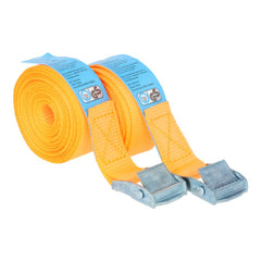 Correas de amarre Carpoint 2 x 4,5 metros 