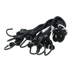 Red elástica para maletero Carpoint con 8 correas, Ø 8 mm, 30-55 cm 