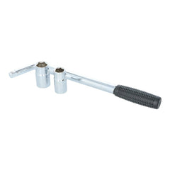 Llave de rueda telescópica Carpoint 17/19/21/23 mm 
